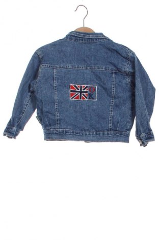 Kinderjacke Unbranded, Größe 9-12m/ 74-80 cm, Farbe Blau, Preis 2,99 €