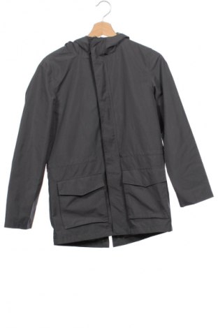 Детско яке United Colors Of Benetton, Размер 12-13y/ 158-164 см, Цвят Сив, Цена 7,73 €