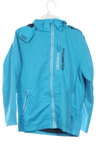 Gyerek dzseki Yigga, Méret 10-11y / 146-152 cm, Szín Kék, Ár 4 000 Ft