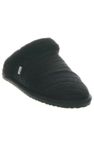 Παντόφλες Toms, Μέγεθος 37, Χρώμα Μαύρο, Τιμή 17,89 €