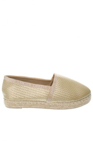 Espadryle Lancetti, Rozmiar 40, Kolor Złocisty, Cena 68,99 zł