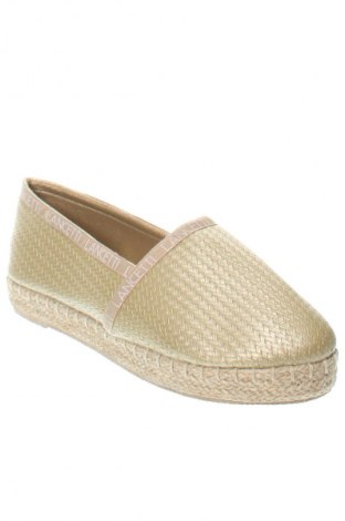 Espadryle Lancetti, Rozmiar 40, Kolor Złocisty, Cena 68,99 zł