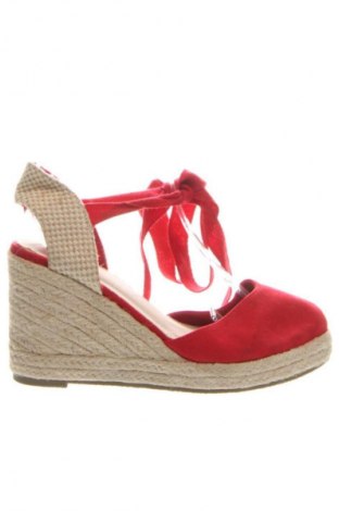 Εσπάδριλλες Unbranded, Μέγεθος 39, Χρώμα Κόκκινο, Τιμή 21,99 €