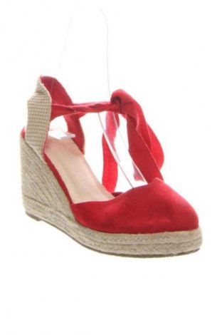 Εσπάδριλλες Unbranded, Μέγεθος 39, Χρώμα Κόκκινο, Τιμή 21,99 €