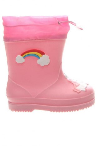 Гумени ботуши Unbranded, Μέγεθος 22, Χρώμα Ρόζ , Τιμή 17,99 €