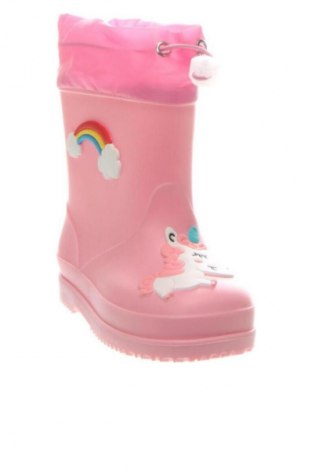 Гумени ботуши Unbranded, Μέγεθος 22, Χρώμα Ρόζ , Τιμή 17,99 €