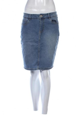 Skórzana spódnica Blue, Rozmiar L, Kolor Niebieski, Cena 18,99 zł