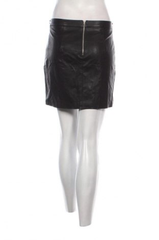 Kožená sukně  Forever 21, Velikost S, Barva Černá, Cena  99,00 Kč