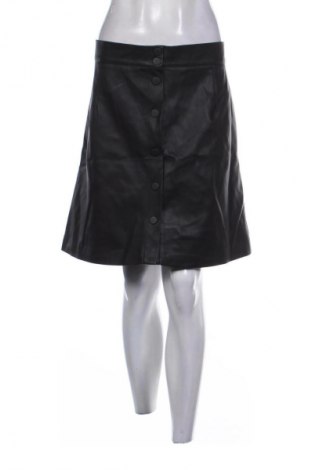 Kožená sukňa  H&M, Veľkosť XXL, Farba Čierna, Cena  4,95 €