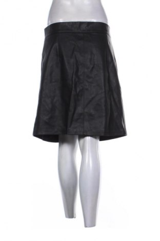 Kožená sukňa  H&M, Veľkosť XXL, Farba Čierna, Cena  4,95 €