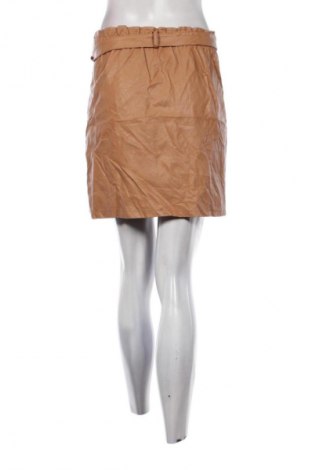 Skórzana spódnica Haily`s, Rozmiar S, Kolor Beżowy, Cena 10,99 zł