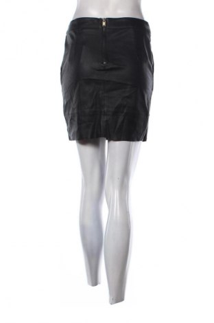 Δερμάτινη φούστα ONLY, Μέγεθος M, Χρώμα Μαύρο, Τιμή 6,99 €