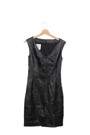 Skórzana sukienka Dika, Rozmiar S, Kolor Czarny, Cena 26,99 zł