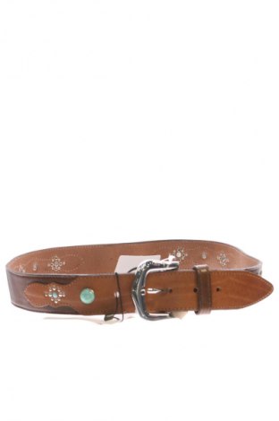 Pasek Mango, Kolor Brązowy, Cena 120,99 zł