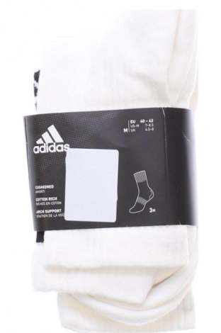 Set Adidas, Größe M, Farbe Weiß, Preis € 20,99