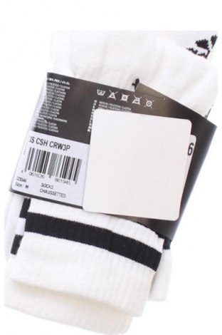 Set Adidas, Größe M, Farbe Weiß, Preis € 20,99