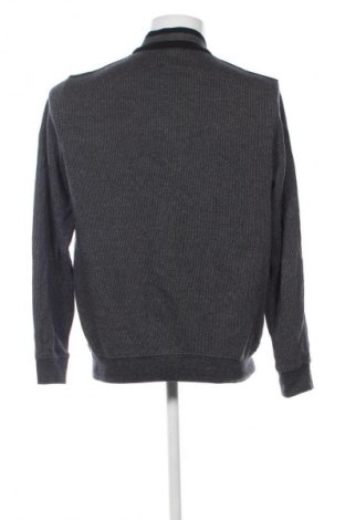 Herren Shirt Bugatti, Größe L, Farbe Grau, Preis € 21,99