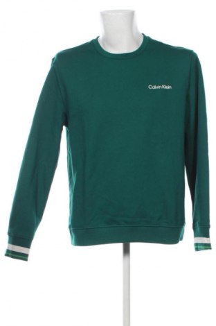 Pánské tričko  Calvin Klein, Velikost M, Barva Zelená, Cena  1 279,00 Kč