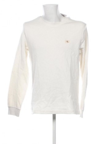 Férfi blúz Calvin Klein Jeans, Méret XL, Szín Ekrü
, Ár 12 489 Ft