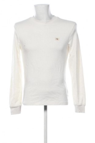 Pánske tričko  Calvin Klein Jeans, Veľkosť S, Farba Béžová, Cena  57,95 €