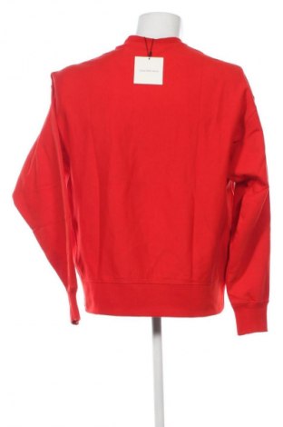 Pánské tričko  Calvin Klein Jeans, Velikost S, Barva Červená, Cena  989,00 Kč