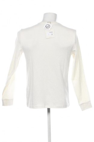 Ανδρική μπλούζα Calvin Klein Jeans, Μέγεθος S, Χρώμα Εκρού, Τιμή 24,99 €