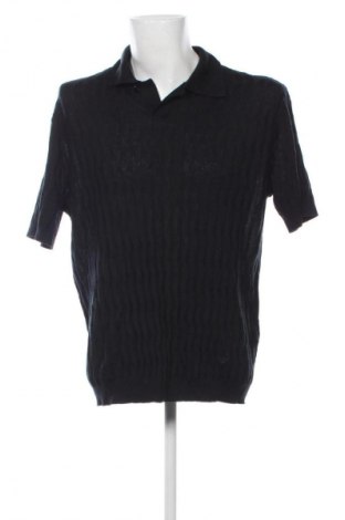 Herrenpullover Emporio Armani, Größe XXL, Farbe Schwarz, Preis € 164,99