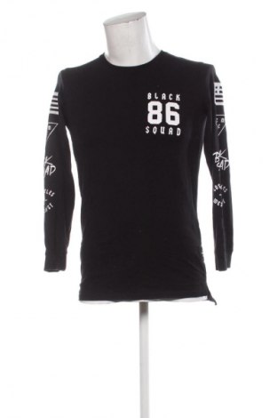 Мъжка блуза FSBN, Размер M, Цвят Черен, Цена 4,09 €