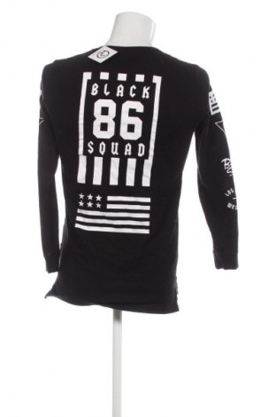 Мъжка блуза FSBN, Размер M, Цвят Черен, Цена 4,09 €