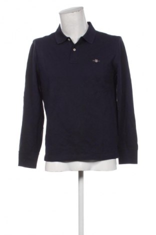 Férfi blúz Gant, Méret M, Szín Kék, Ár 13 279 Ft