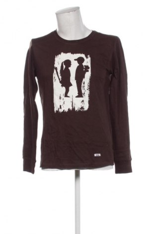 Férfi blúz HOMEBASE, Méret M, Szín Barna, Ár 6 059 Ft