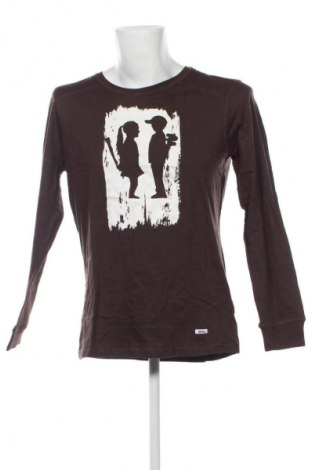 Férfi blúz HOMEBASE, Méret L, Szín Barna, Ár 6 059 Ft