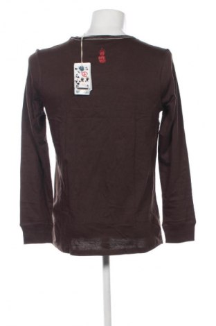 Férfi blúz HOMEBASE, Méret L, Szín Barna, Ár 6 059 Ft