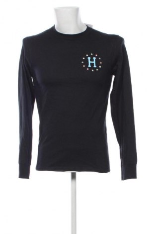 Мъжка блуза Huf, Размер S, Цвят Черен, Цена 8,18 €