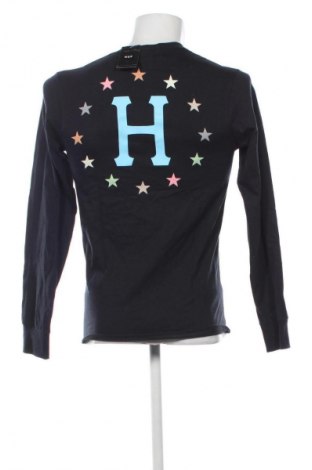 Мъжка блуза Huf, Размер S, Цвят Черен, Цена 8,18 €