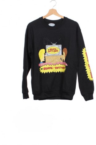 Мъжка блуза NIGHT ADDICT, Размер XS, Цвят Черен, Цена 12,27 €