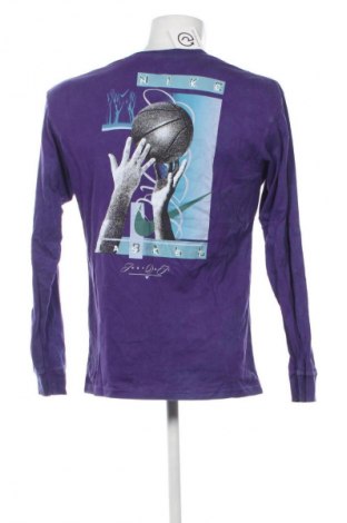 Férfi blúz Nike, Méret S, Szín Lila, Ár 9 389 Ft