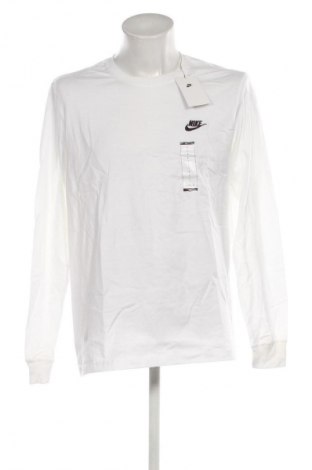 Férfi blúz Nike, Méret L, Szín Fehér, Ár 14 159 Ft