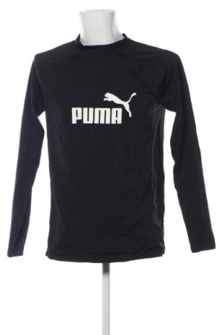 Мъжка блуза PUMA, Размер XL, Цвят Черен, Цена 16,36 €