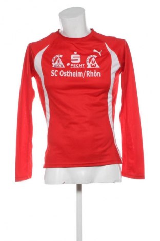 Pánské tričko  PUMA, Velikost S, Barva Červená, Cena  379,00 Kč