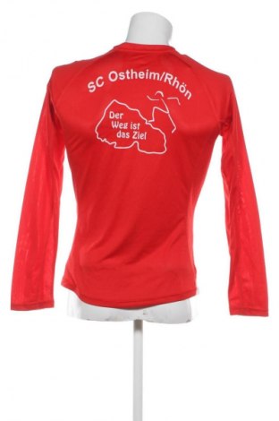 Pánské tričko  PUMA, Velikost S, Barva Červená, Cena  379,00 Kč