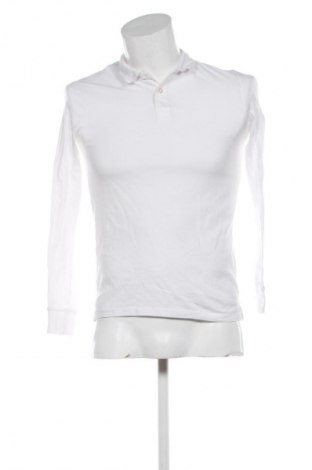 Ανδρική μπλούζα Pier One, Μέγεθος S, Χρώμα Λευκό, Τιμή 5,99 €