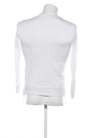 Ανδρική μπλούζα Pier One, Μέγεθος S, Χρώμα Λευκό, Τιμή 5,99 €