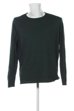 Bluză de bărbați Pier One, Mărime XXL, Culoare Verde, Preț 67,99 Lei