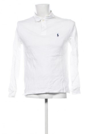 Bluză de bărbați Polo Ralph Lauren, Mărime L, Culoare Alb, Preț 247,99 Lei
