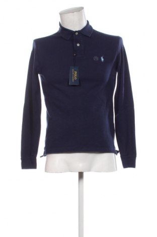 Pánské tričko  Ralph Lauren, Velikost S, Barva Modrá, Cena  1 349,00 Kč