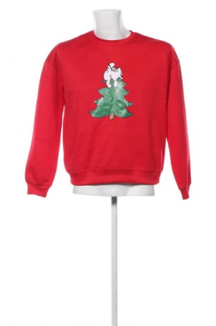 Мъжка блуза SHEIN, Размер S, Цвят Червен, Цена 3,57 €