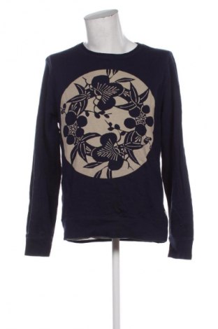 Férfi blúz Scotch & Soda, Méret L, Szín Kék, Ár 15 932 Ft