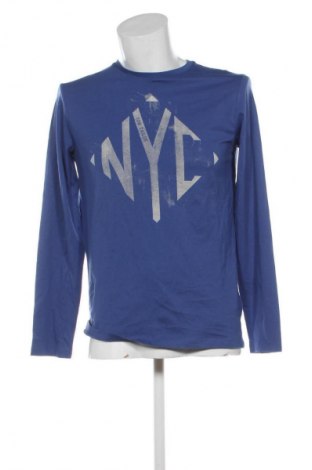 Pánske tričko  Tom Tailor, Veľkosť XL, Farba Modrá, Cena  11,95 €