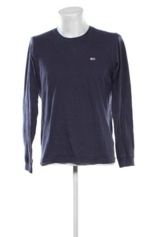 Мъжка блуза Tommy Jeans, Размер M, Цвят Син, Цена 21,98 €